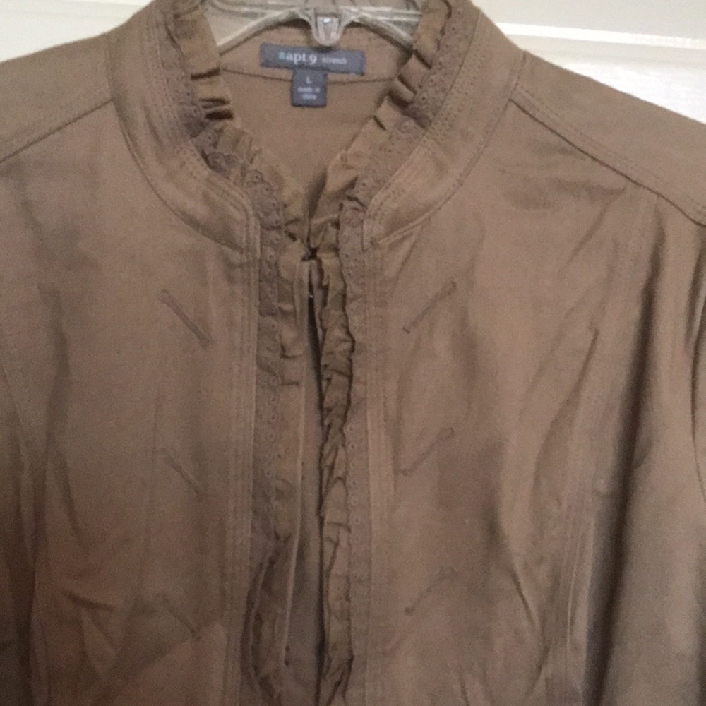 Apt.9 Jacket Large - image 2